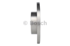 BOSCH 0986478870 - Fren Diski Ön - Vw T4
