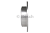 BOSCH 0986478877 - Fren Diski Arka - Psa 406