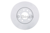 BOSCH 0986478883 - Fren Diski Ön - Opel Astra H Zafira B Meriva A-b