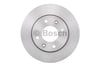 BOSCH 0986478887 - Fren Diski Ön - Psa 206/306/xsara