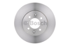 BOSCH 0986478889 - Fren Diski Ön - Bmw 200
