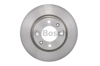 BOSCH 0986478981 - Fren Diski Arka - Psa C5 I / C5 Ii