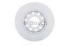 BOSCH 0986478986 - Fren Diski Arka - Vw A4