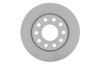 BOSCH 0986478987 - Fren Diski Arka - Vw A4