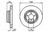 BOSCH 0986479003 - Fren Diski Ön - Bmw E65-66