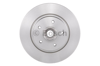 BOSCH 0986479015 - Fren Diski Arka - Renault Kango Ii