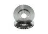 BOSCH 0986479035 - Fren Diski Ön - Japon Outlander Space Runner