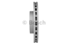 BOSCH 0986479039 - Fren Diski Ön - Mercedes W211