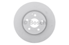 BOSCH 0986479040 - Fren Diski Ön - Mercedes W211-219