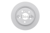 BOSCH 0986479041 - Fren Diski Arka - Mercedes W211-212-218