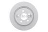 BOSCH 0986479042 - Fren Diski Arka - Mercedes W204-211-219-212