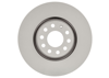 BOSCH 0986479057 - Fren Diski Ön - Vw Passat-a4-a6