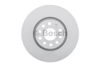 BOSCH 0986479058 - Fren Diski Ön - Vw Passat-golf5-golf6-golf7-caddy-a3-leon