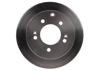 BOSCH 0986479061 - Fren Diski Arka - Kore Cerato/soul