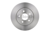 BOSCH 0986479068 - Fren Diski Arka - Ford Mondeo