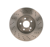 BOSCH 0986479072 - Fren Diski Ön - Mercedes W230
