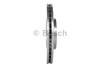 BOSCH 0986479077 - Fren Diski - Opel 