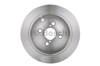 BOSCH 0986479086 - Fren Diski Arka - Japon Corolla (e12)