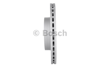 BOSCH 0986479098 - Fren Diski Ön - Vw Golf5-golf6-jetta-a3-leon