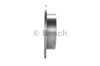 BOSCH 0986479101 - Fren Diski Arka - Japon Civic (eg, Eh) : Civic (ma, Mb, Ek) 1.4/1.6/1.6 Vti 96-00 : Jazz (gd) 04-08 : City (ge) 06-08