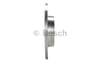 BOSCH 0986479106 - Fren Diski Arka - Opel Vectra C