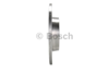 BOSCH 0986479106 - Fren Diski Arka - Opel Vectra C