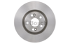 BOSCH 0986479109 - Fren Diski - Renault 