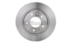 BOSCH 0986479131 - Fren Diski Arka - Japon Mazda 6 (gg, Gh)