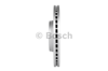 BOSCH 0986479157 - Fren Diski Ön - Vw Passat-a4-a6