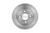 BOSCH 0986479164 - Fren Diski Ön - Renault Logan/sandero/twingo