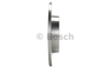 BOSCH 0986479170 - Fren Diski Arka - Volvo Focus/c-max/s40/v40