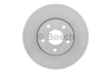 BOSCH 0986479173 - Fren Diski Ön - Ford Focus/ C-max