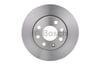 BOSCH 0986479189 - Fren Diski Ön - Opel Corsa C