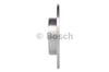 BOSCH 0986479191 - Fren Diski Arka - Opel Corsa C Meriva Combo C