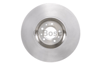 BOSCH 0986479192 - Fren Diski Ön - Psa 407/607