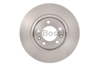 BOSCH 0986479194 - Fren Diski Arka - Psa 407/607