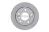 BOSCH 0986479217 - Fren Diski Arka - Bmw E81-e87