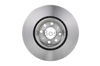 BOSCH 0986479224 - Fren Diski Ön - Fiat Grande Punto-corsa D