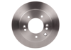 BOSCH 0986479232 - Fren Diski Arka - Kore Sorento