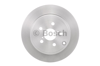 BOSCH 0986479242 - Fren Diski Arka - Japon Avensis (t25)