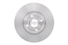 BOSCH 0986479245 - Fren Diski Ön - Japon Corolla (e12)