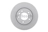 BOSCH 0986479250 - Fren Diski Ön - Vw Touareg-q7-cayenne