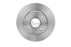 BOSCH 0986479255 - Fren Diski Arka - Psa 207/307/208/2008/c4