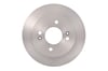 BOSCH 0986479256 - Fren Diski Arka - Kore I10/picanto
