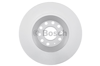 BOSCH 0986479257 - Fren Diski Arka - Vw A6
