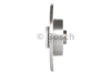 BOSCH 0986479270 - Fren Diski Arka - Renault Megane I