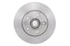 BOSCH 0986479271 - Fren Diski Arka - Renault Grand Scénic Ii / Laguna Ii