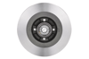 BOSCH 0986479274 - Fren Diski Arka - Renault Scenic Ii/megan Ii Sw
