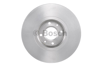 BOSCH 0986479288 - Fren Diski Ön - Psa 208 Ii / 2008 Ii