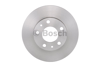 BOSCH 0986479313 - Fren Diski Ön - Psa Boxer Iii/jumper Iii/ducato Iii
